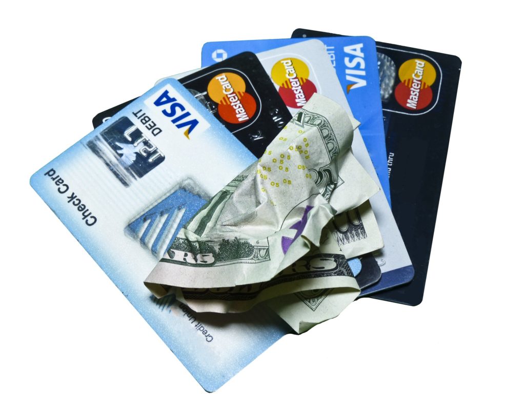 Credit card debt may lead to abusive debt collection practices South Florida Credit Card Defense Attorney